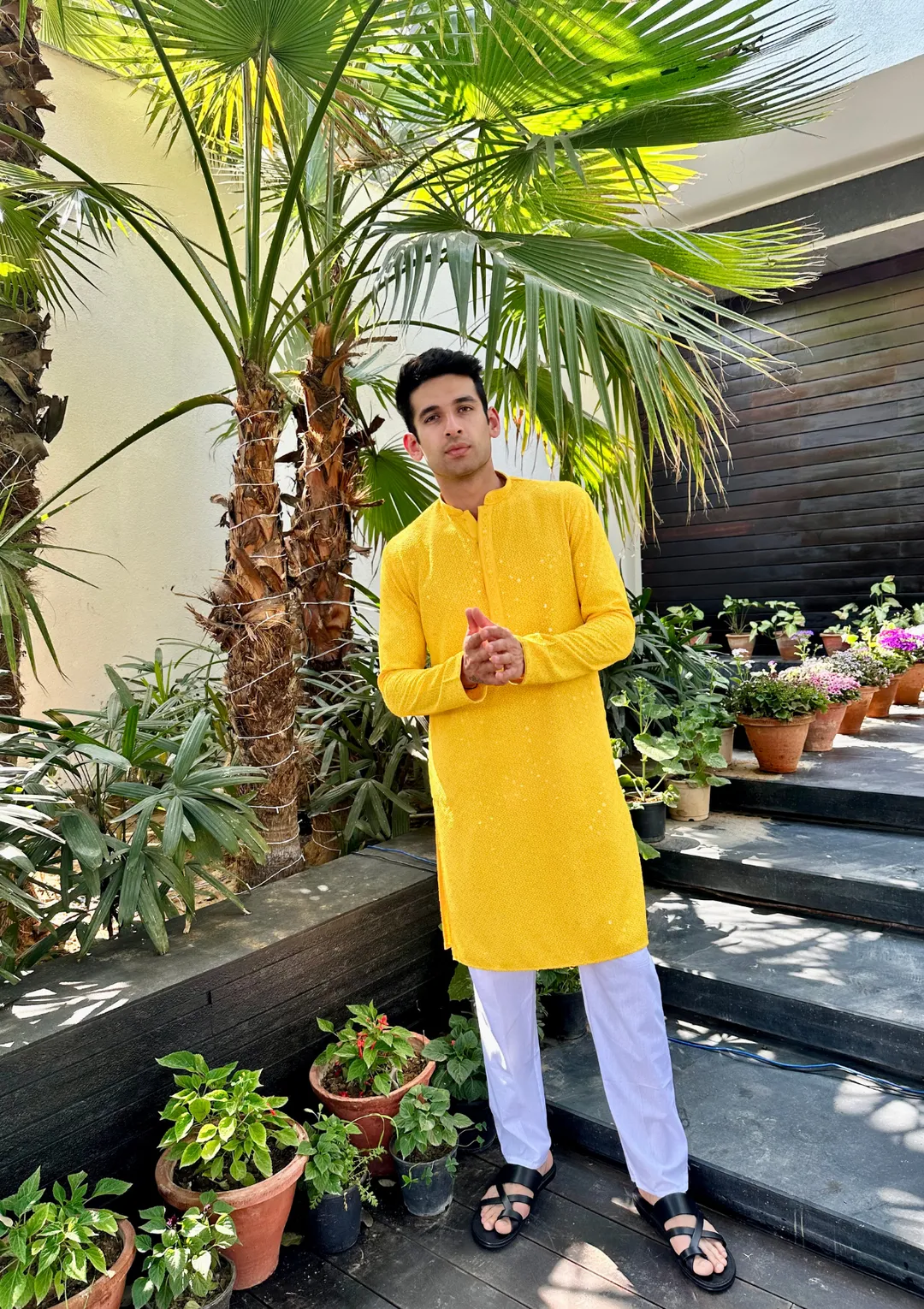 Kurta & Pyjama For Mens