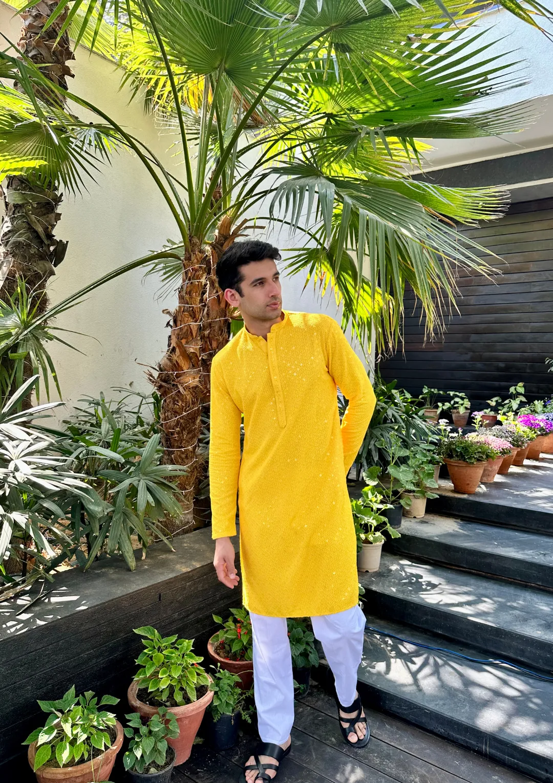 Kurta & Pyjama For Mens