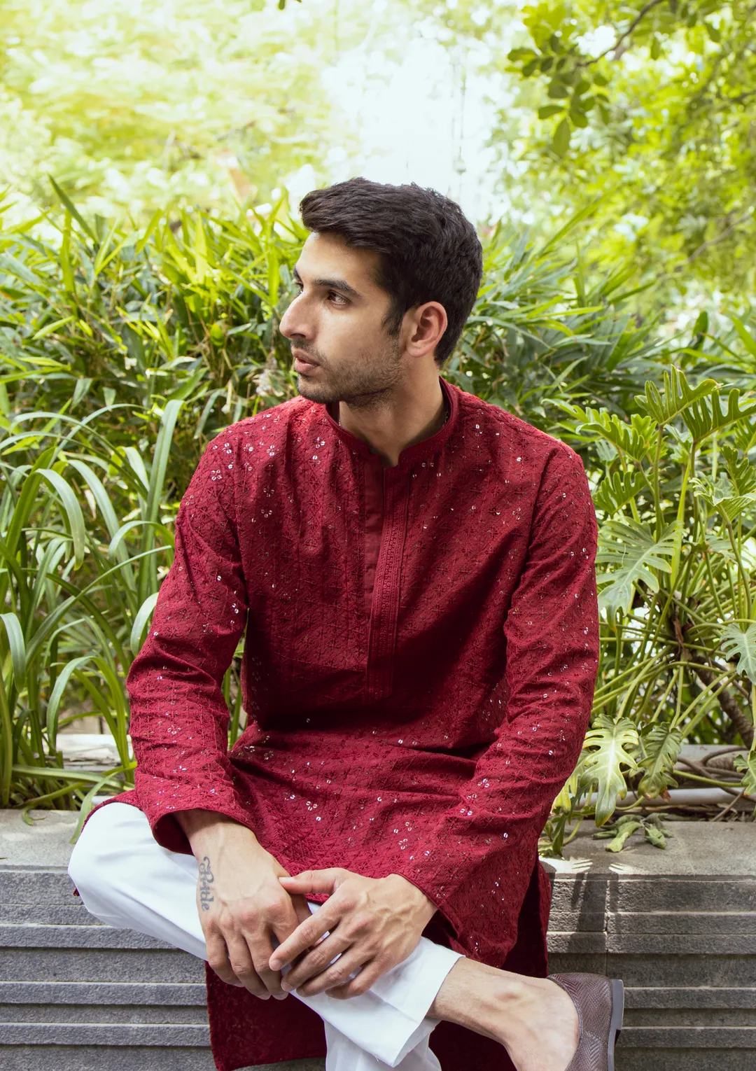 Kurta & Pyjama For Mens