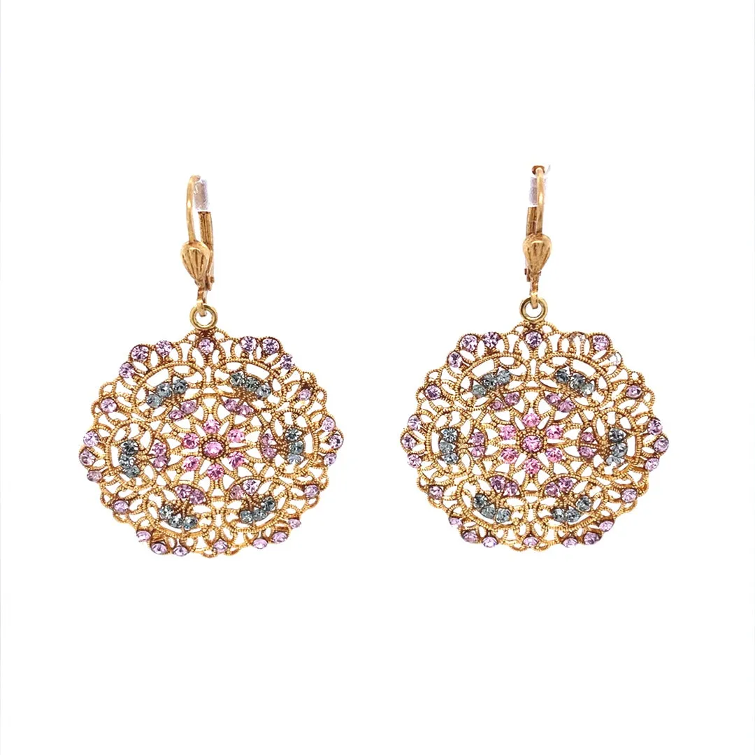 La Vie Petite Elan earrings