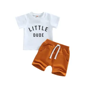 Little Dude set