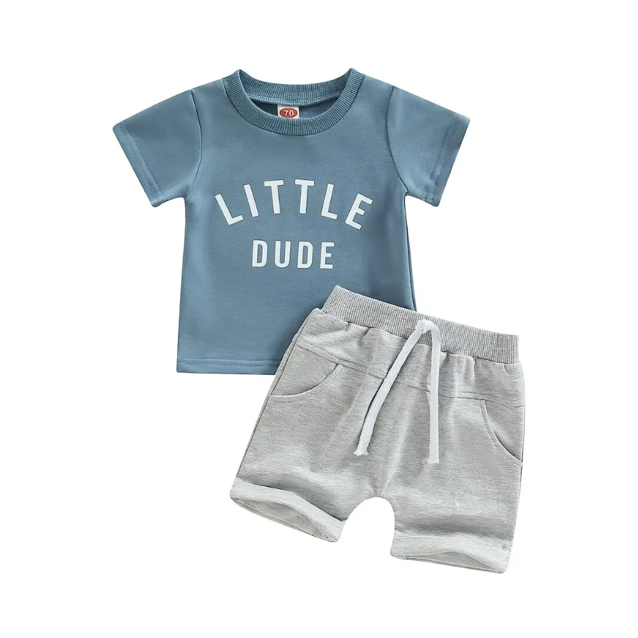 Little Dude set