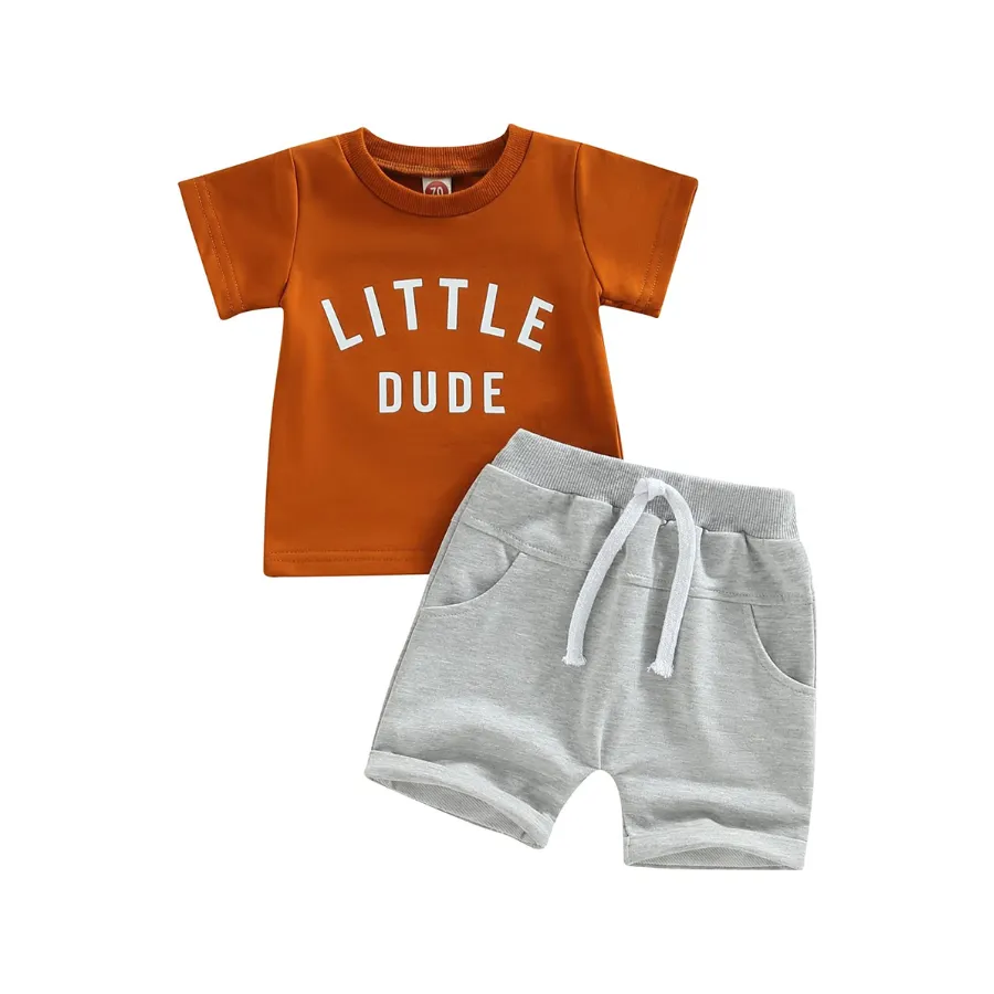 Little Dude set