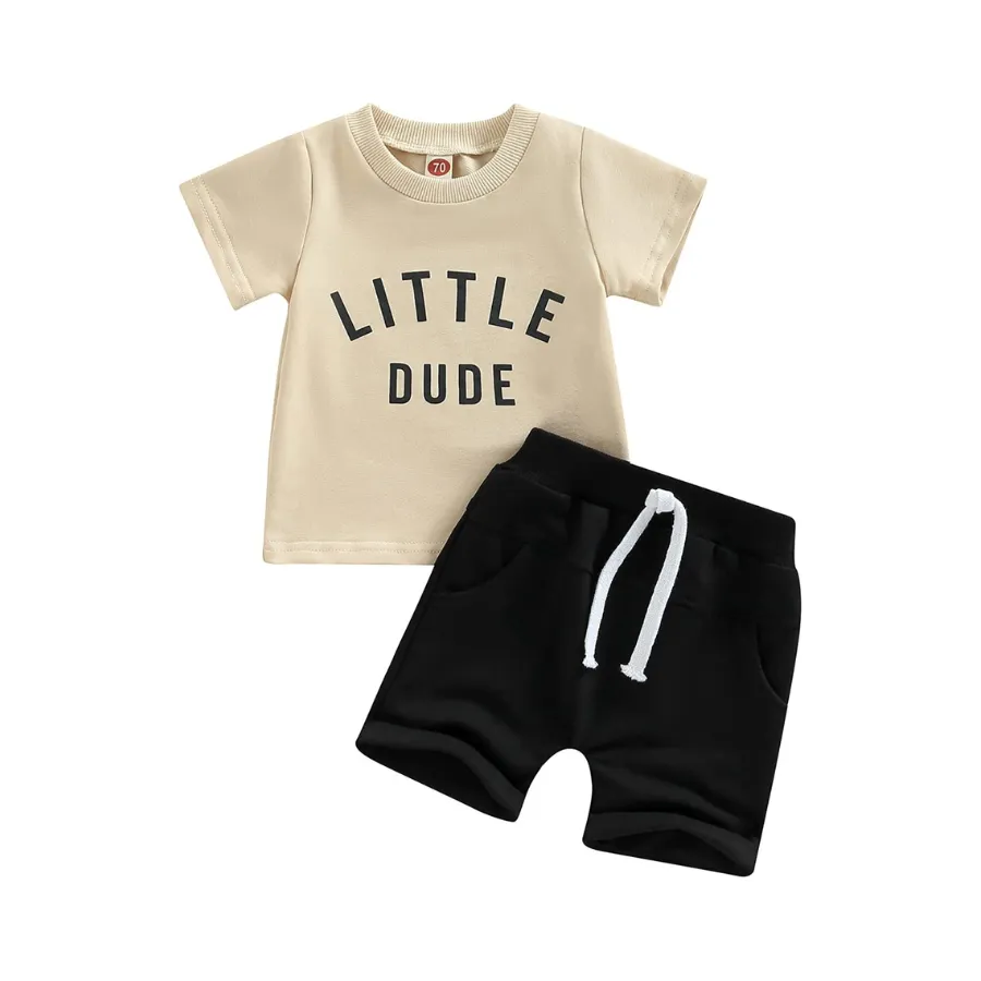 Little Dude set