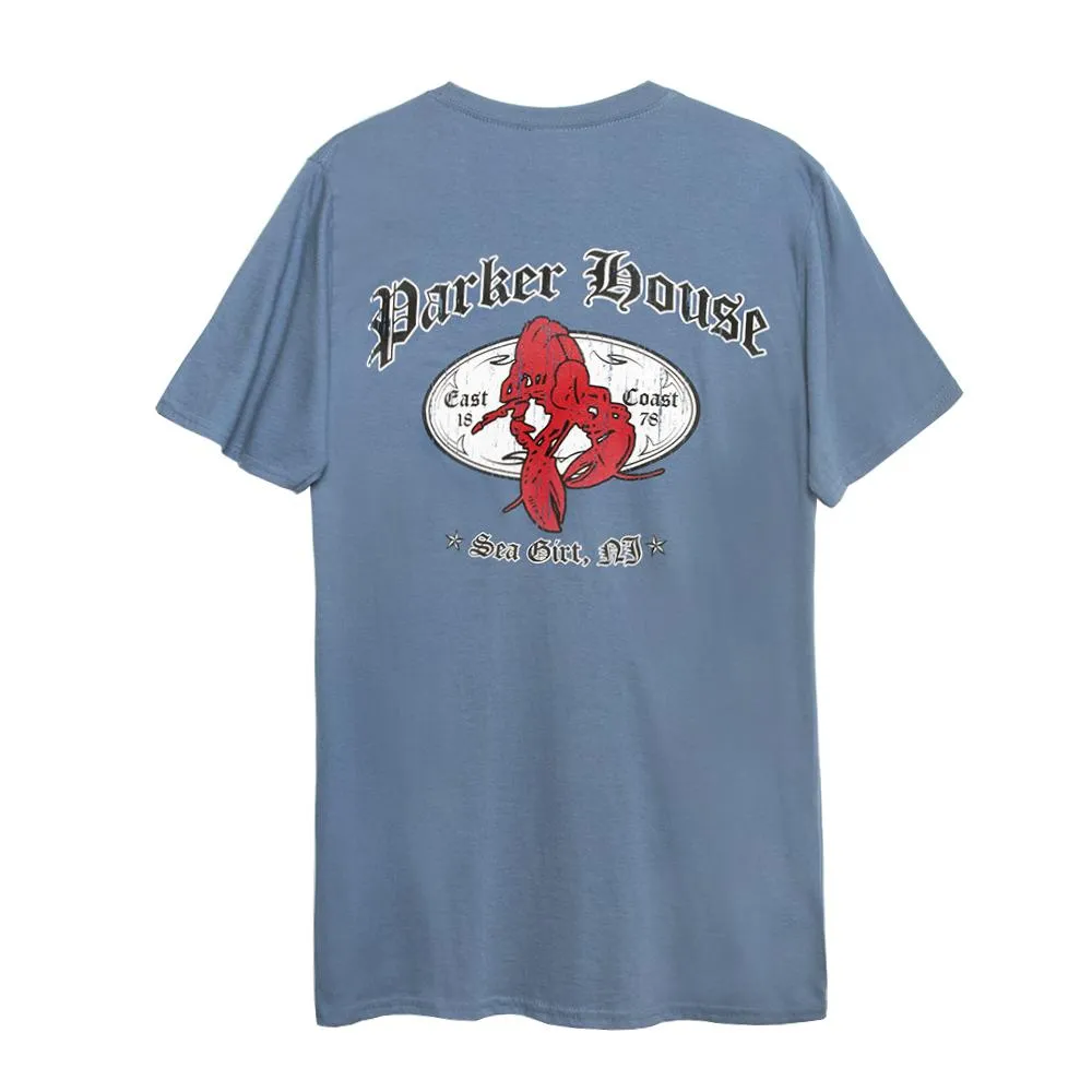 Lobster Back T-Shirt