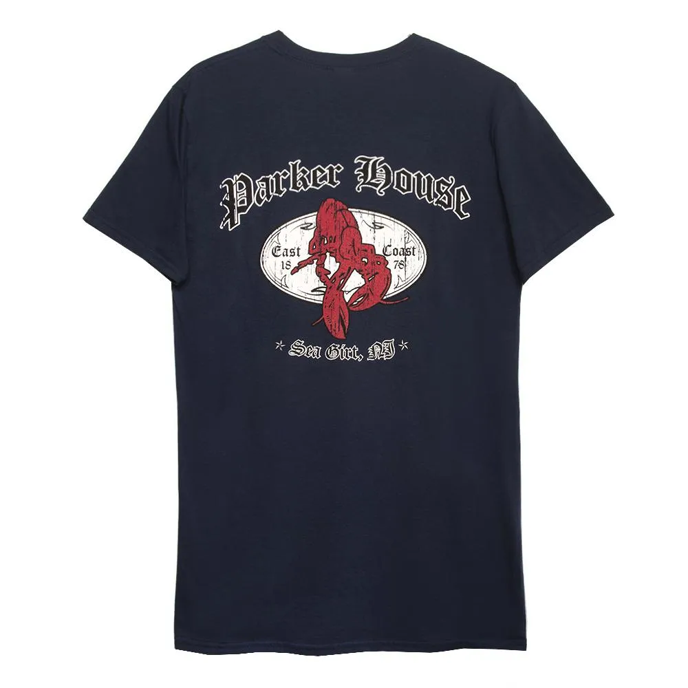 Lobster Back T-Shirt