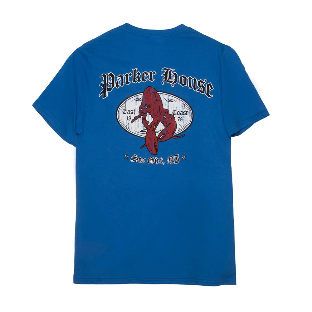 Lobster Back T-Shirt