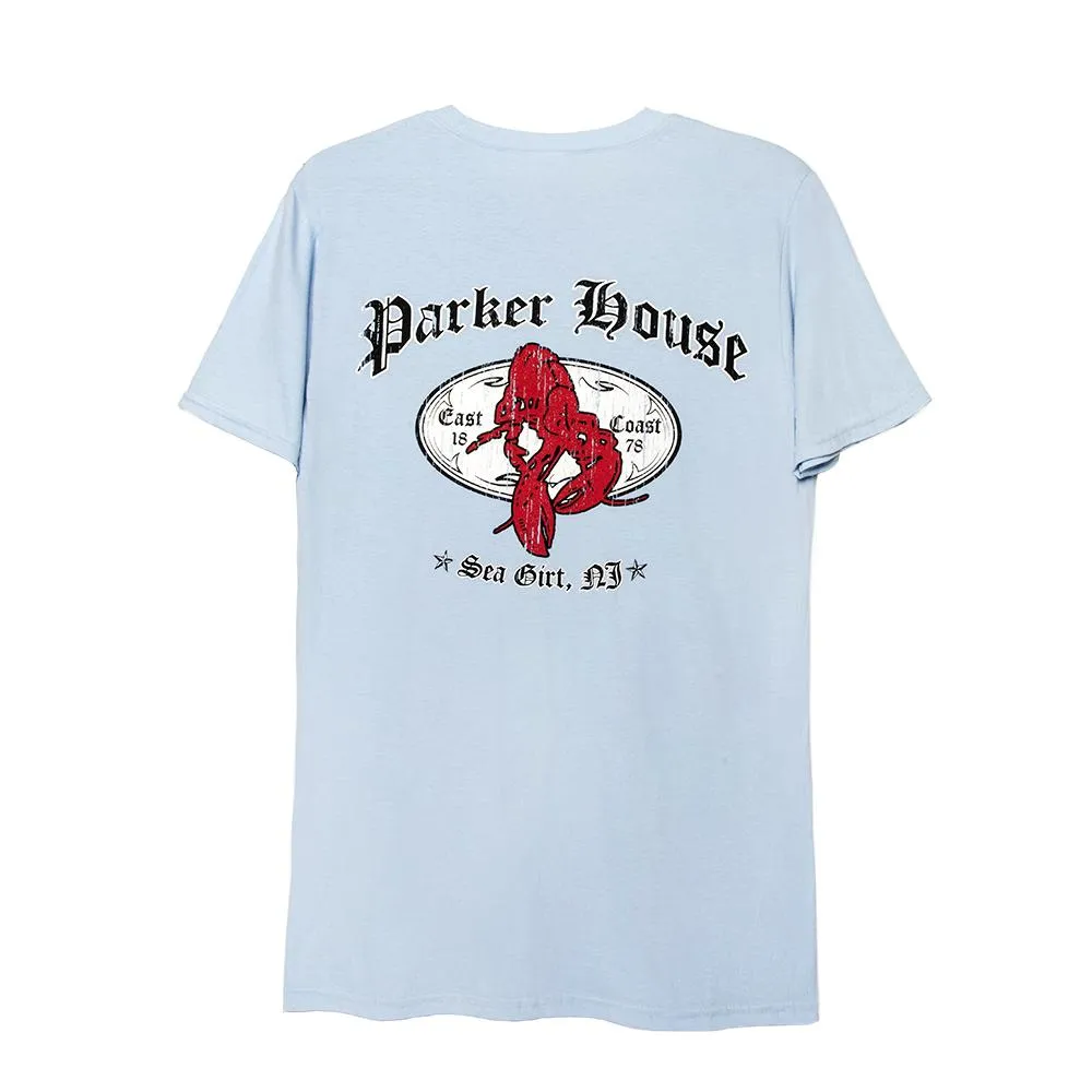 Lobster Back T-Shirt