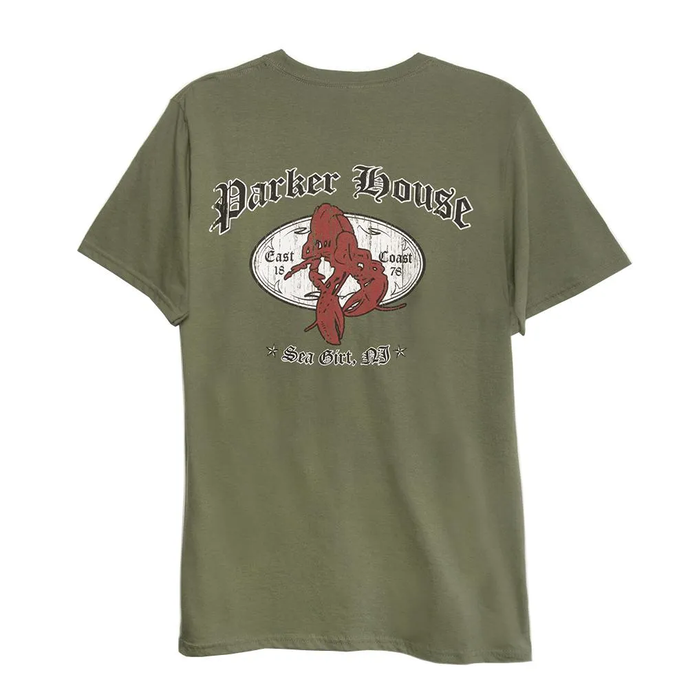 Lobster Back T-Shirt