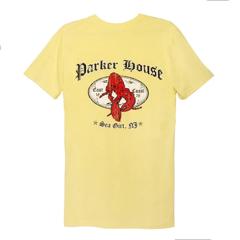 Lobster Back T-Shirt