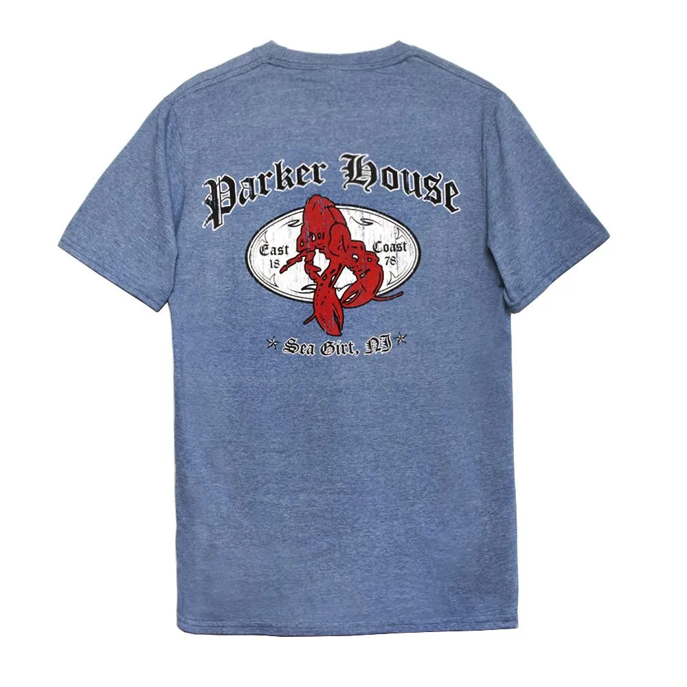 Lobster Back T-Shirt