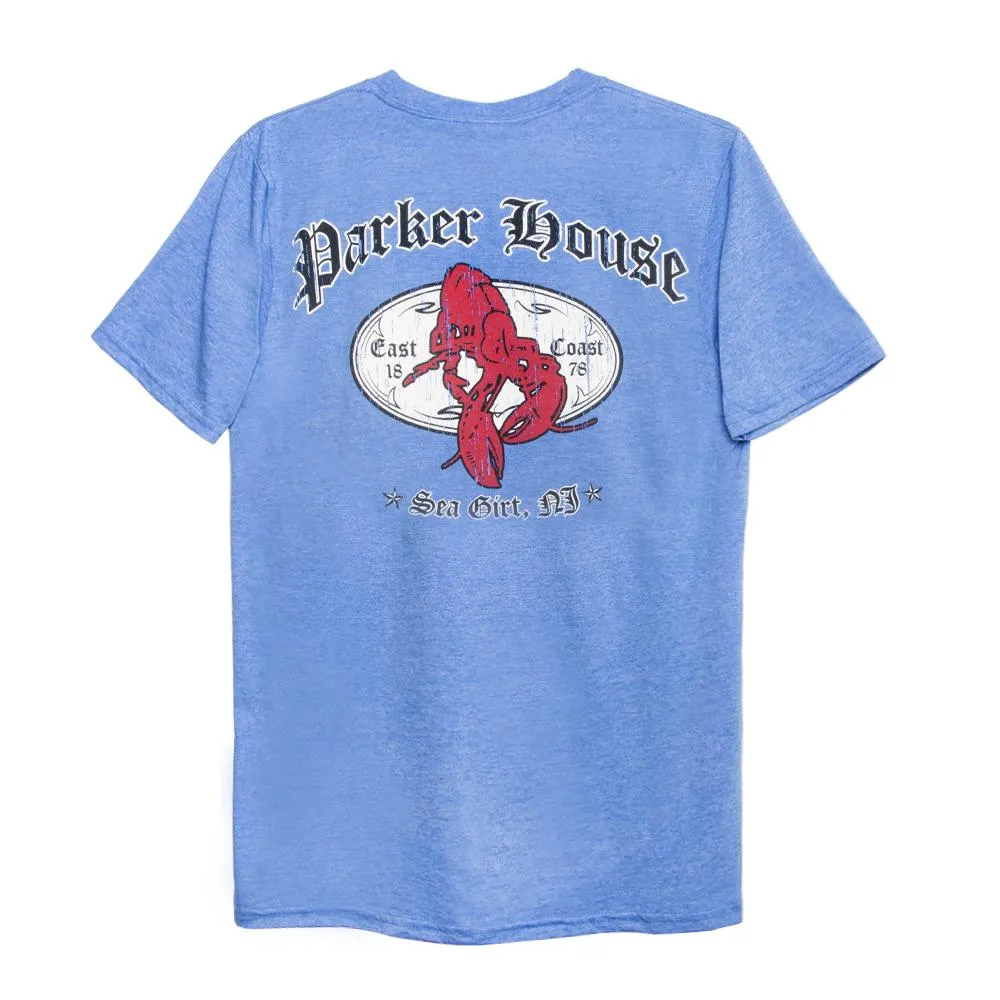 Lobster Back T-Shirt