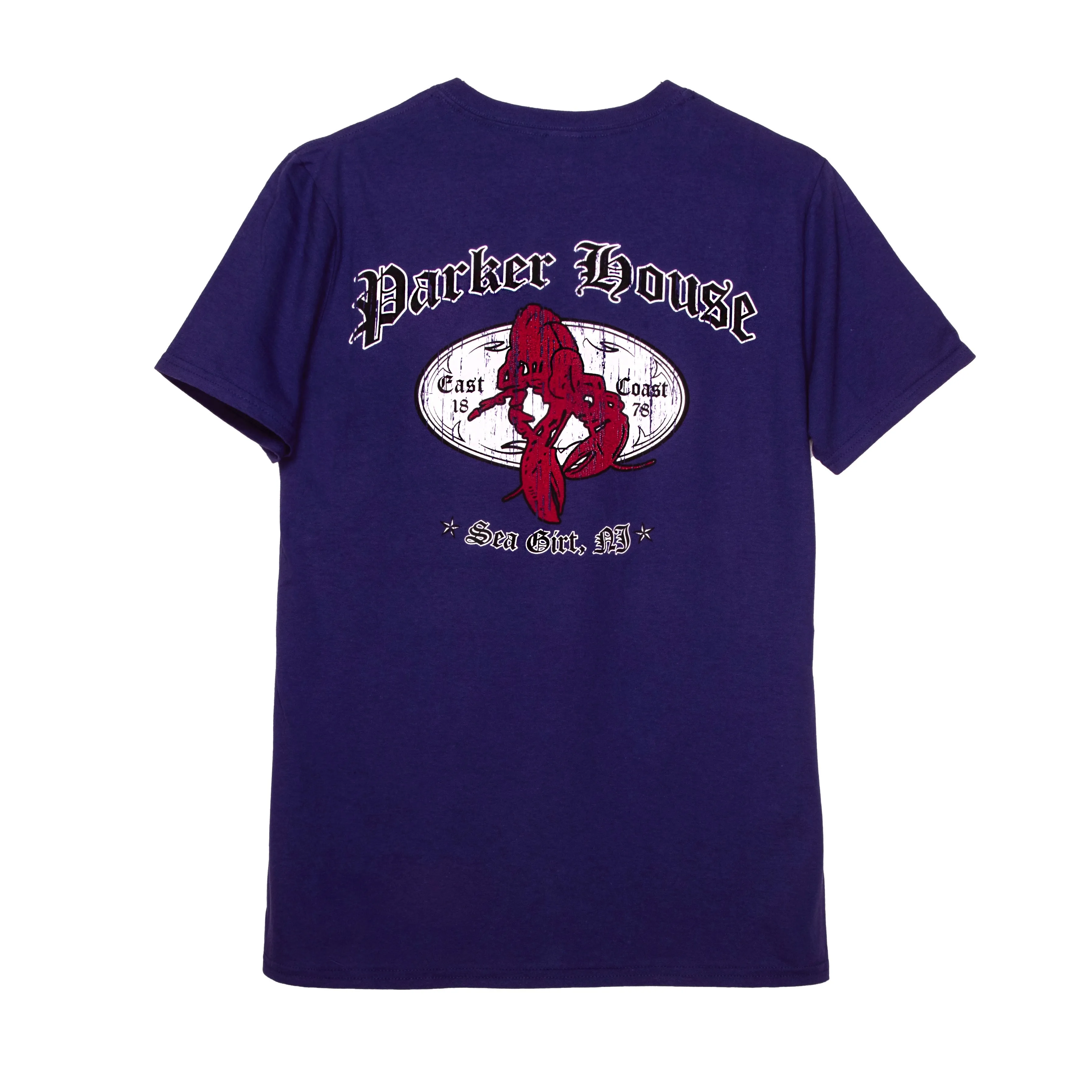 Lobster Back T-Shirt