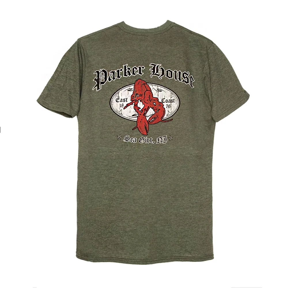 Lobster Back T-Shirt