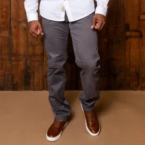 Londo Chino Trouser 23-24 Slate