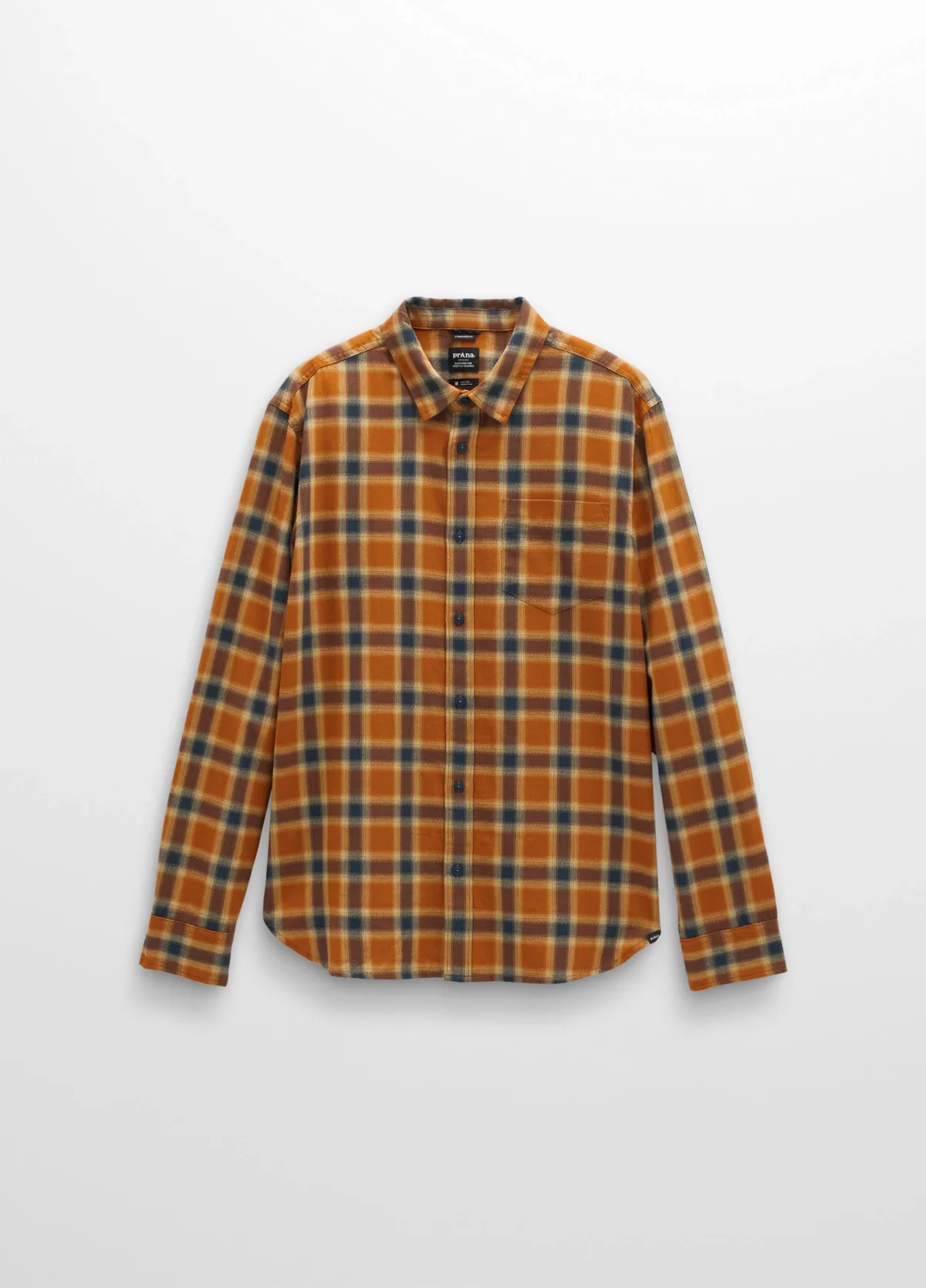 Los Feliz Flannel Shirt Men's