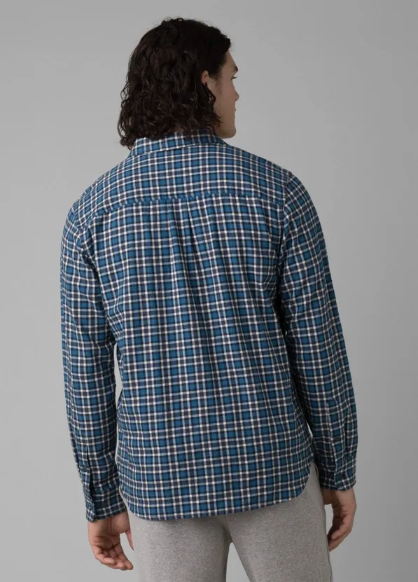 Los Feliz Flannel Shirt Men's