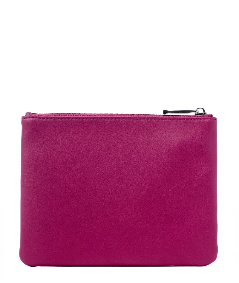 Maia Cosmetic Bag - Orchid Pink