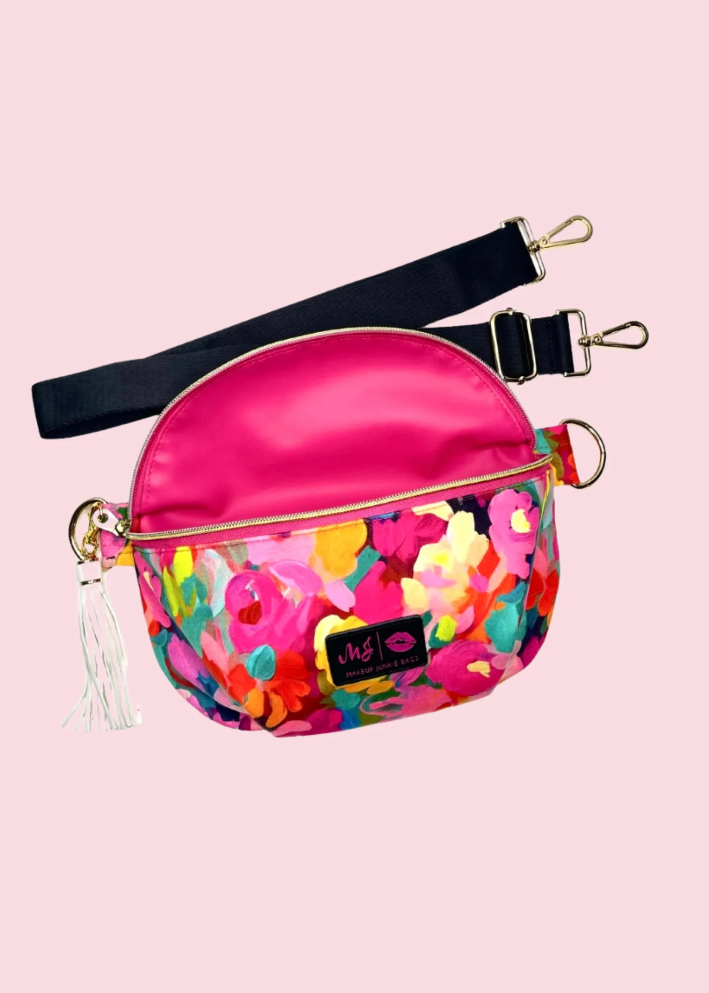 Makeup Junkie Bags - Magic Meadow Sidekick [Pre-Order]