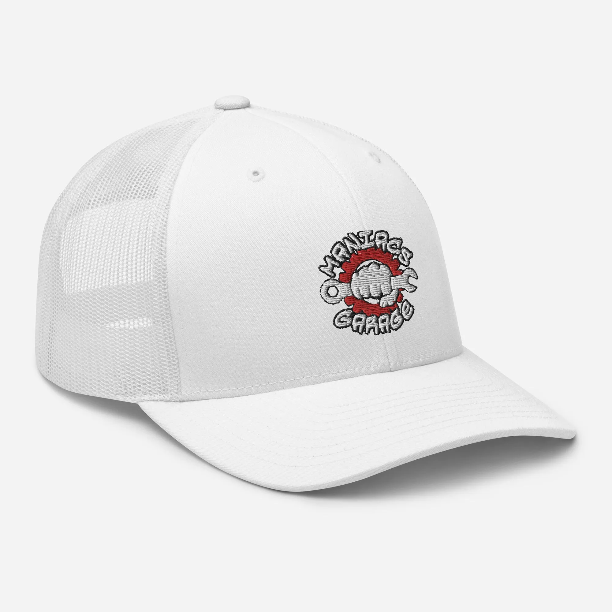 Maniacs Trucker Cap - Embroidered