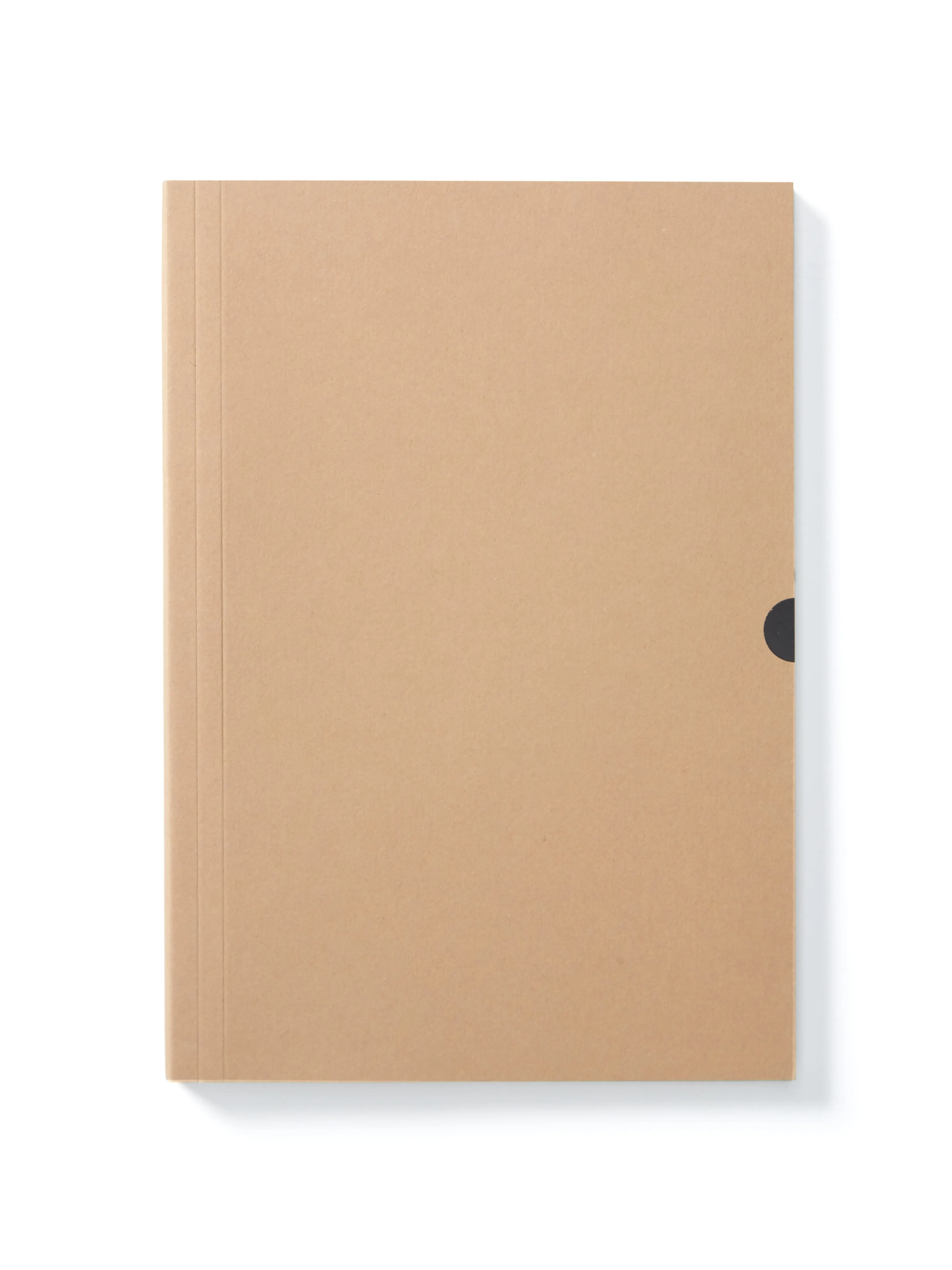 Mark   Fold Everyday Notebook Sand Plain