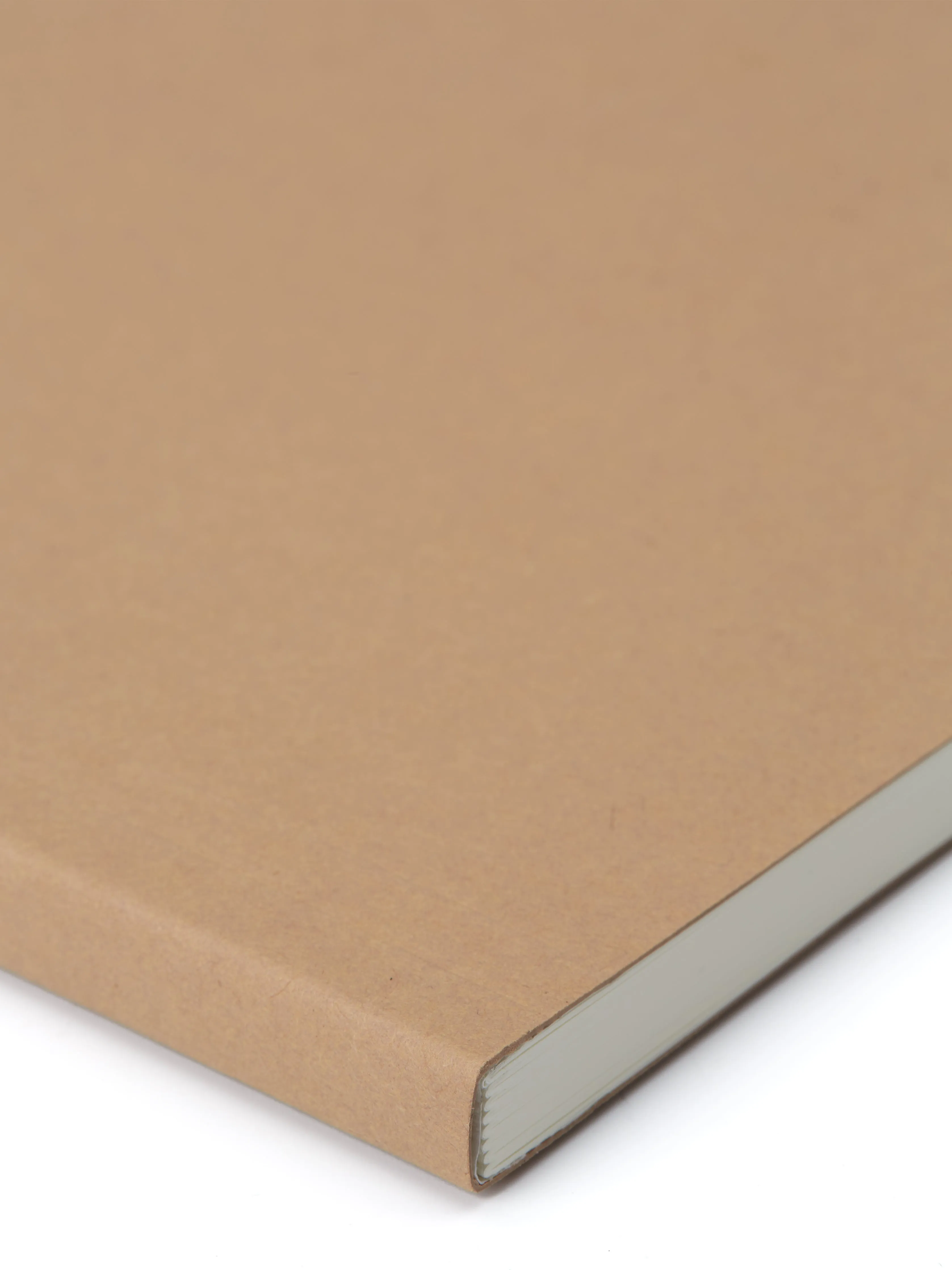 Mark   Fold Everyday Notebook Sand Plain