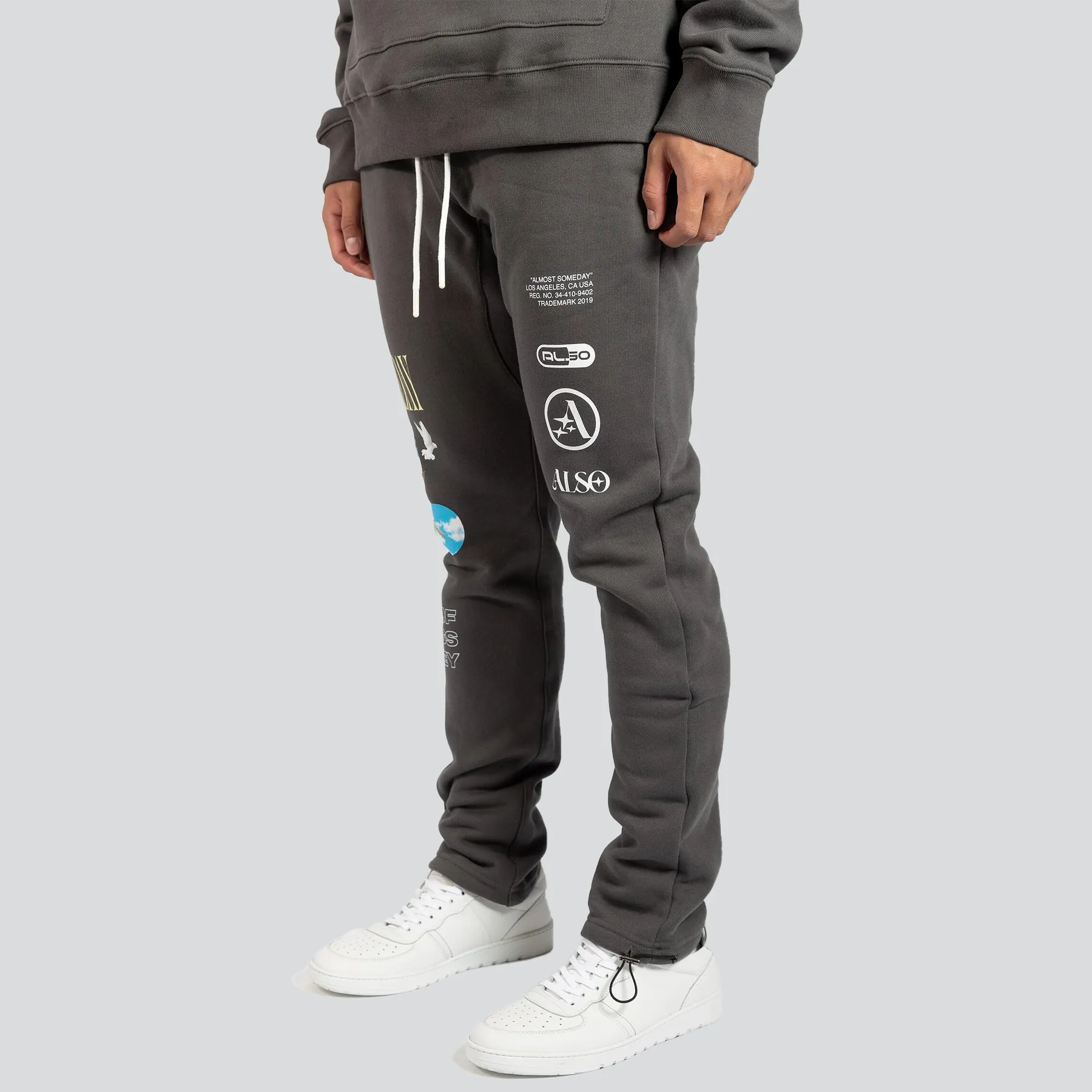 MAYHEM JOGGER CHARCOAL