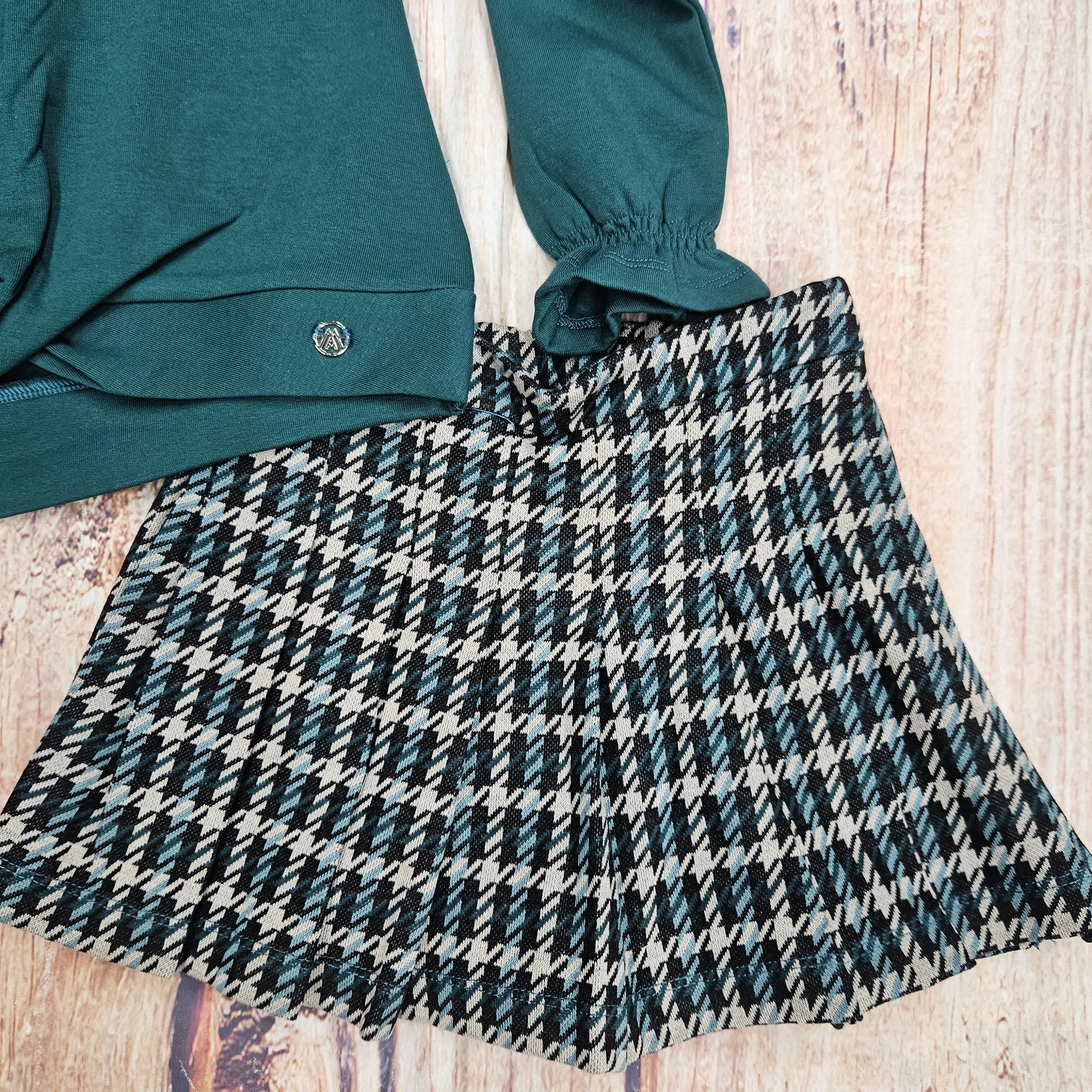 MAYORAL JADE 2 PC SKORT SET