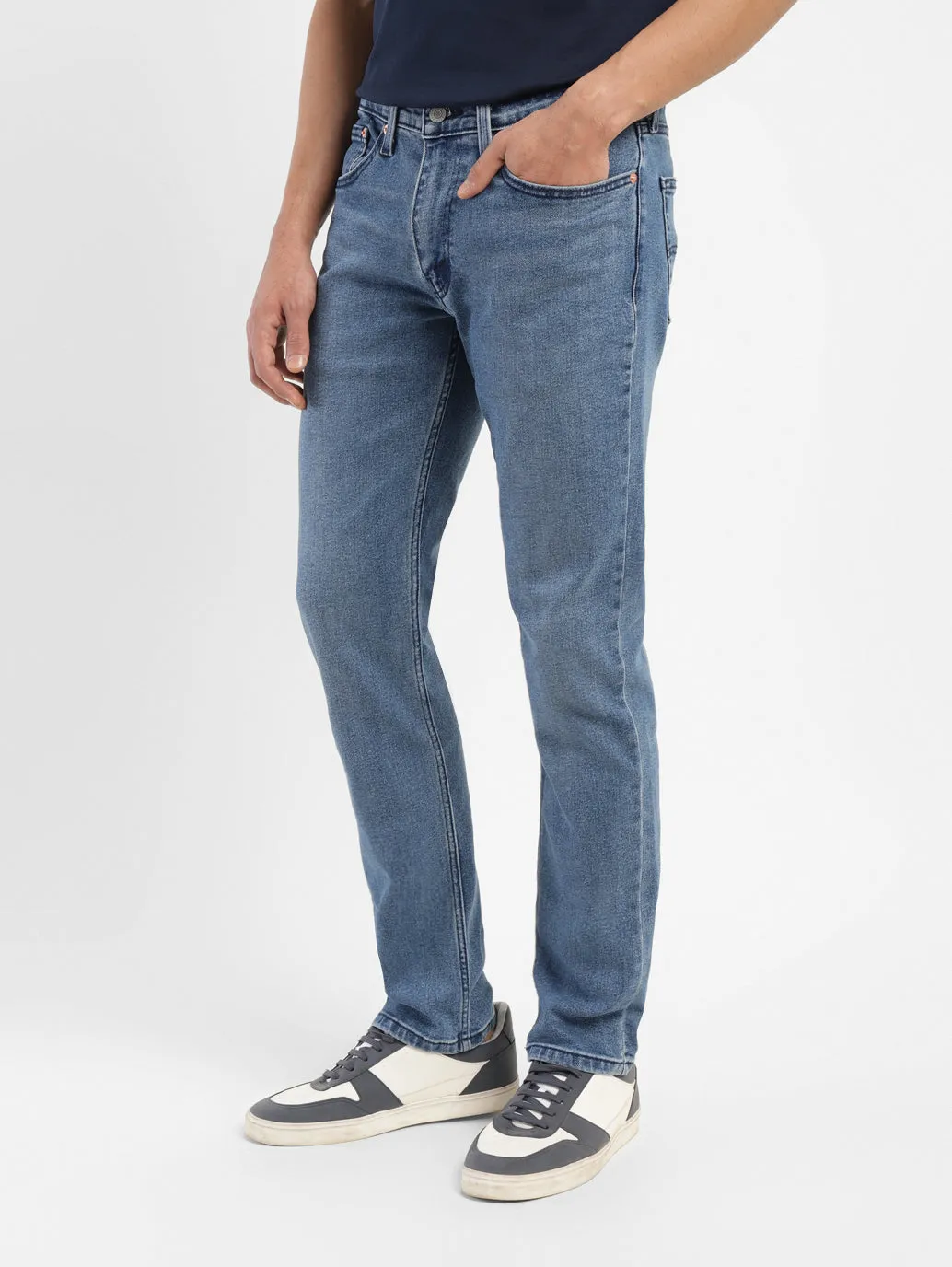 Men's 511 Blue Slim Fit Jeans