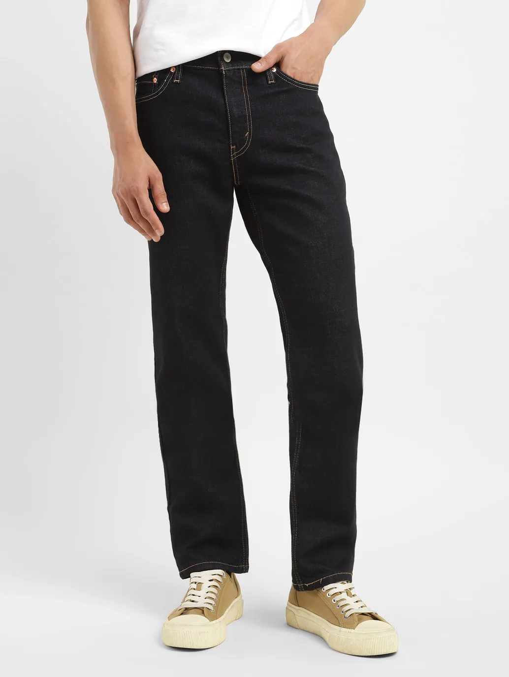 Men's 511 Indigo Slim Fit Jeans