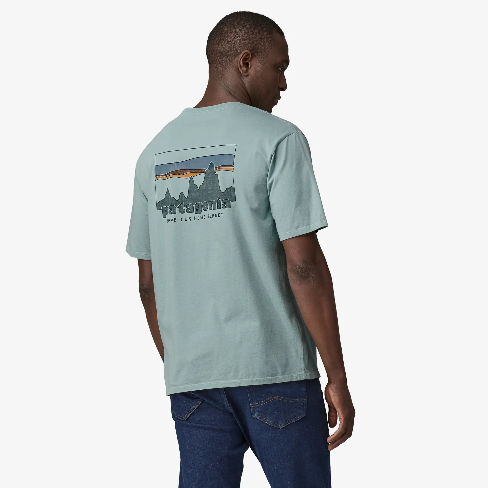 Men's '73 Skyline Organic T-Shirt