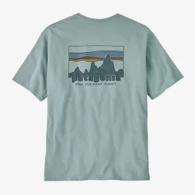 Men's '73 Skyline Organic T-Shirt