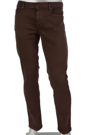 Men's Alberto | 1383 Pipe Regular Fit | Brown