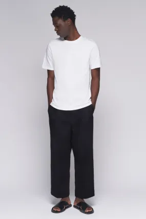 Men's Nilus Trouser in Black