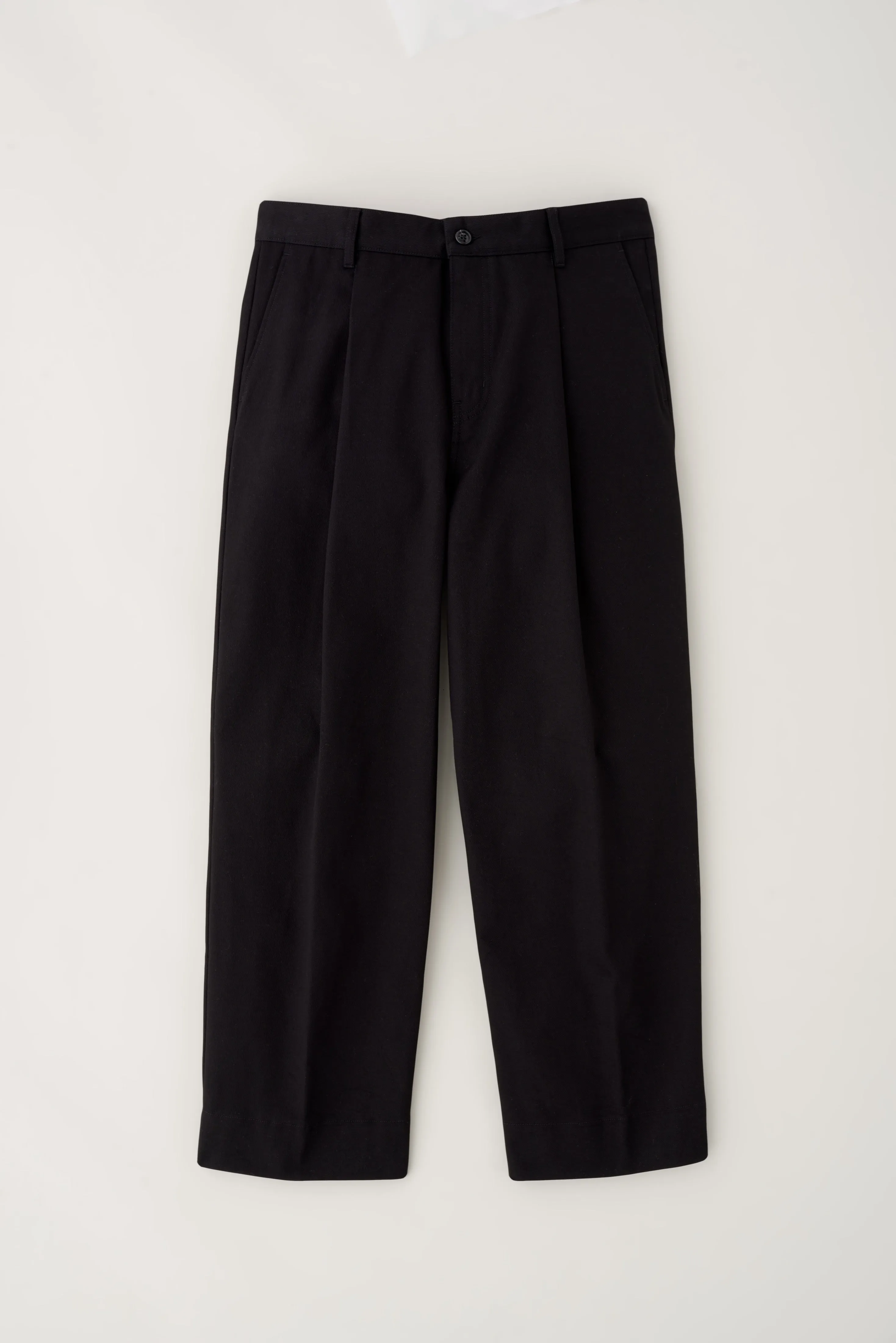 Men's Nilus Trouser in Black