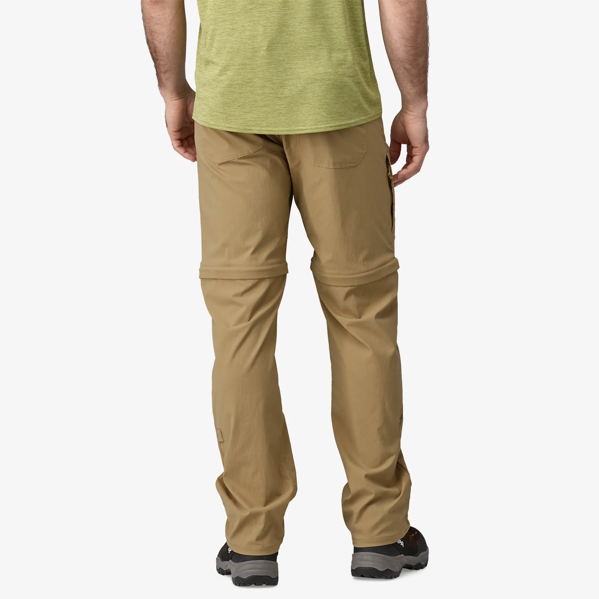 Men's Quandary Convertible Pants