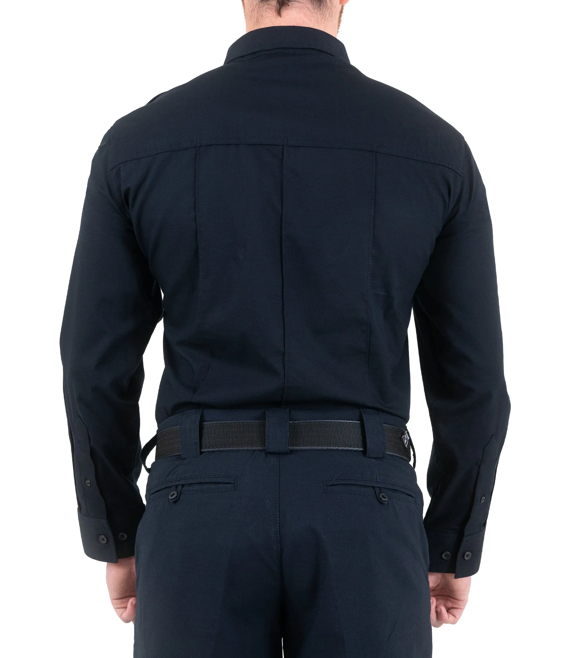 Men's V2 PRO DUTY™ Uniform Shirt / Midnight Navy