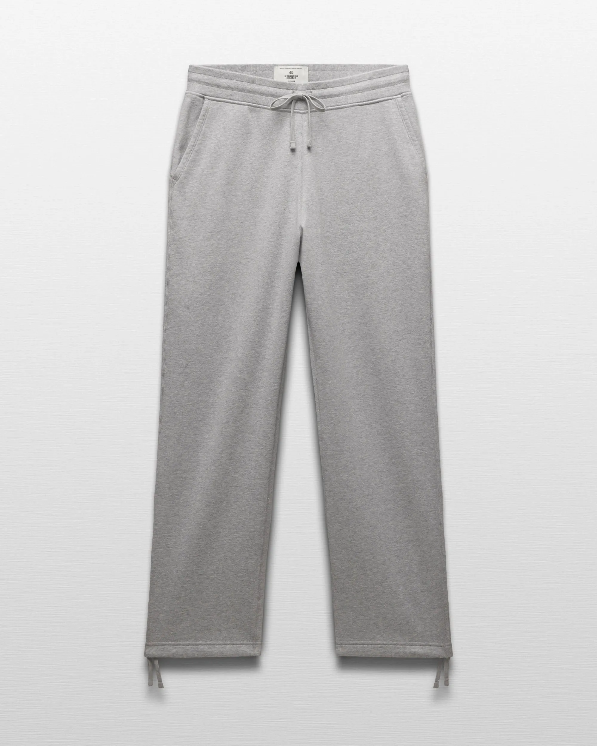 Midweight Terry Relaxed Sweatpant