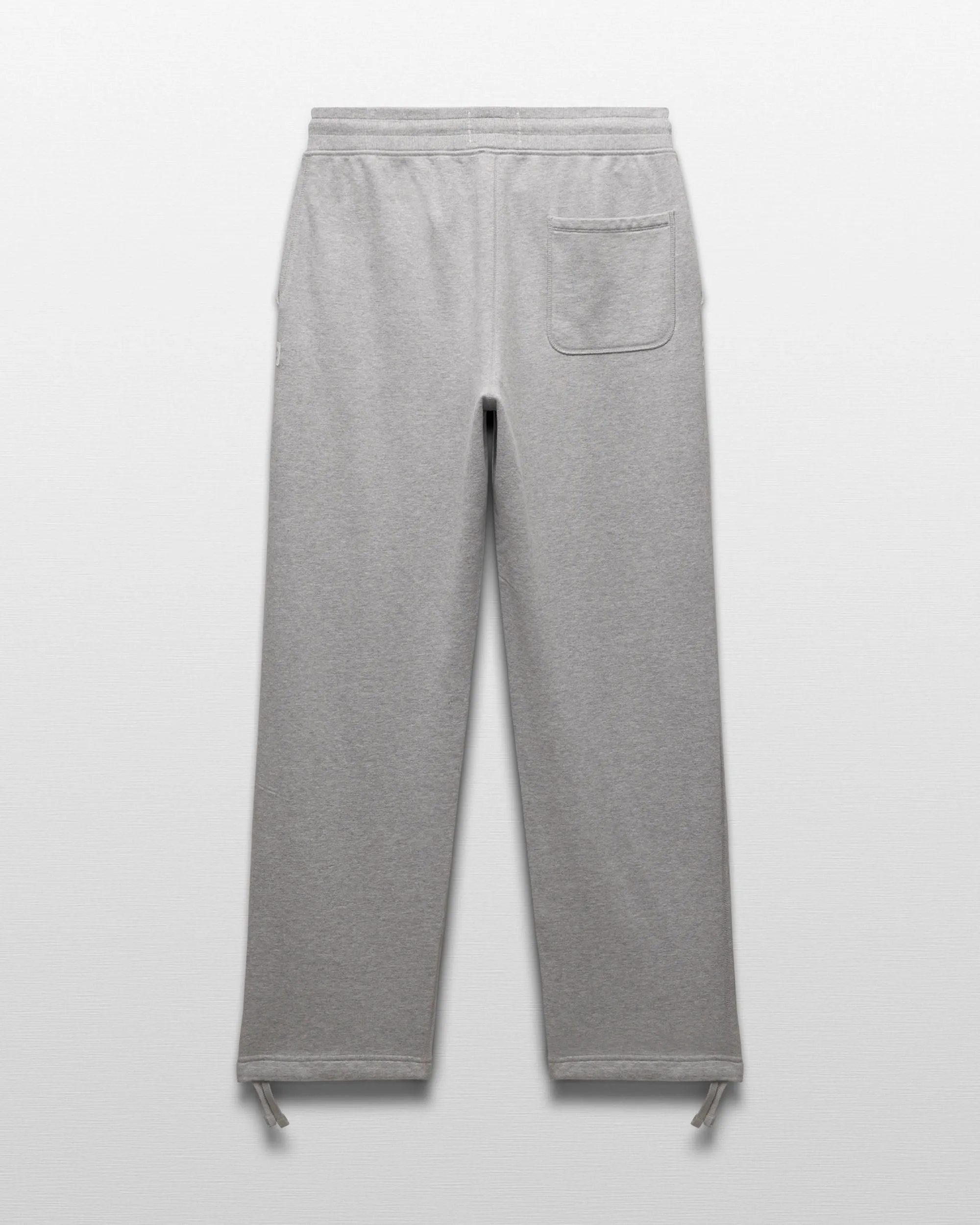 Midweight Terry Relaxed Sweatpant