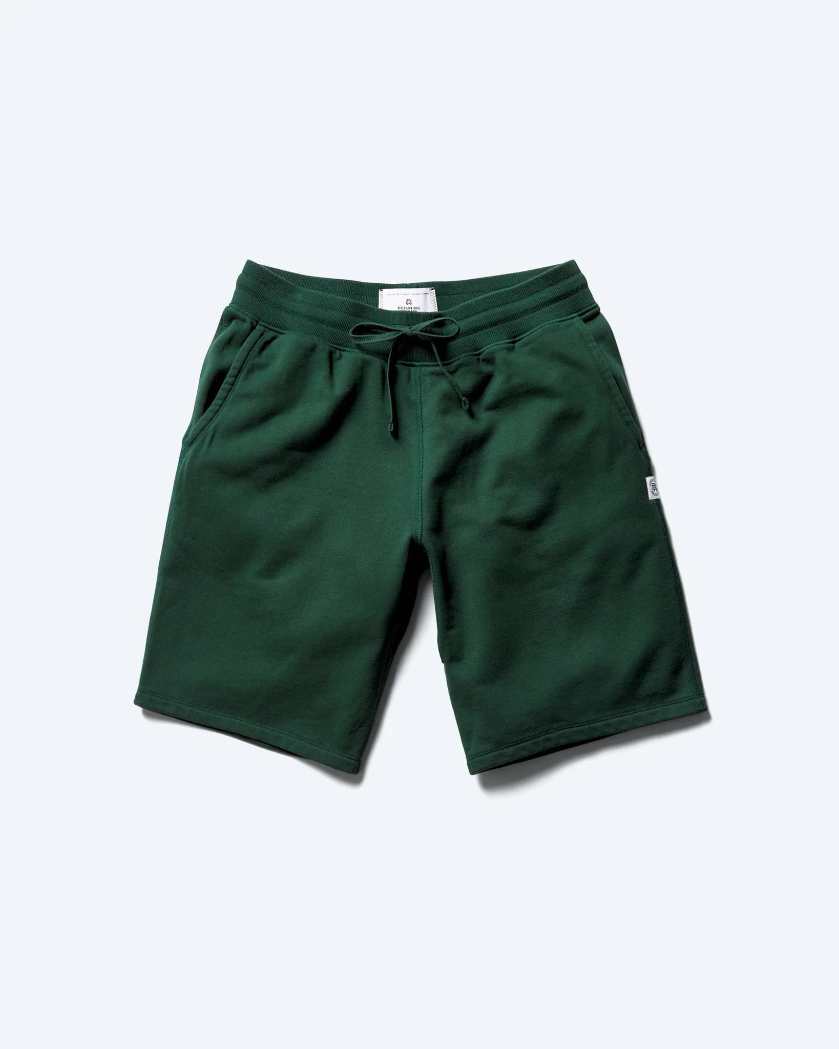 Midweight Terry Short 10"