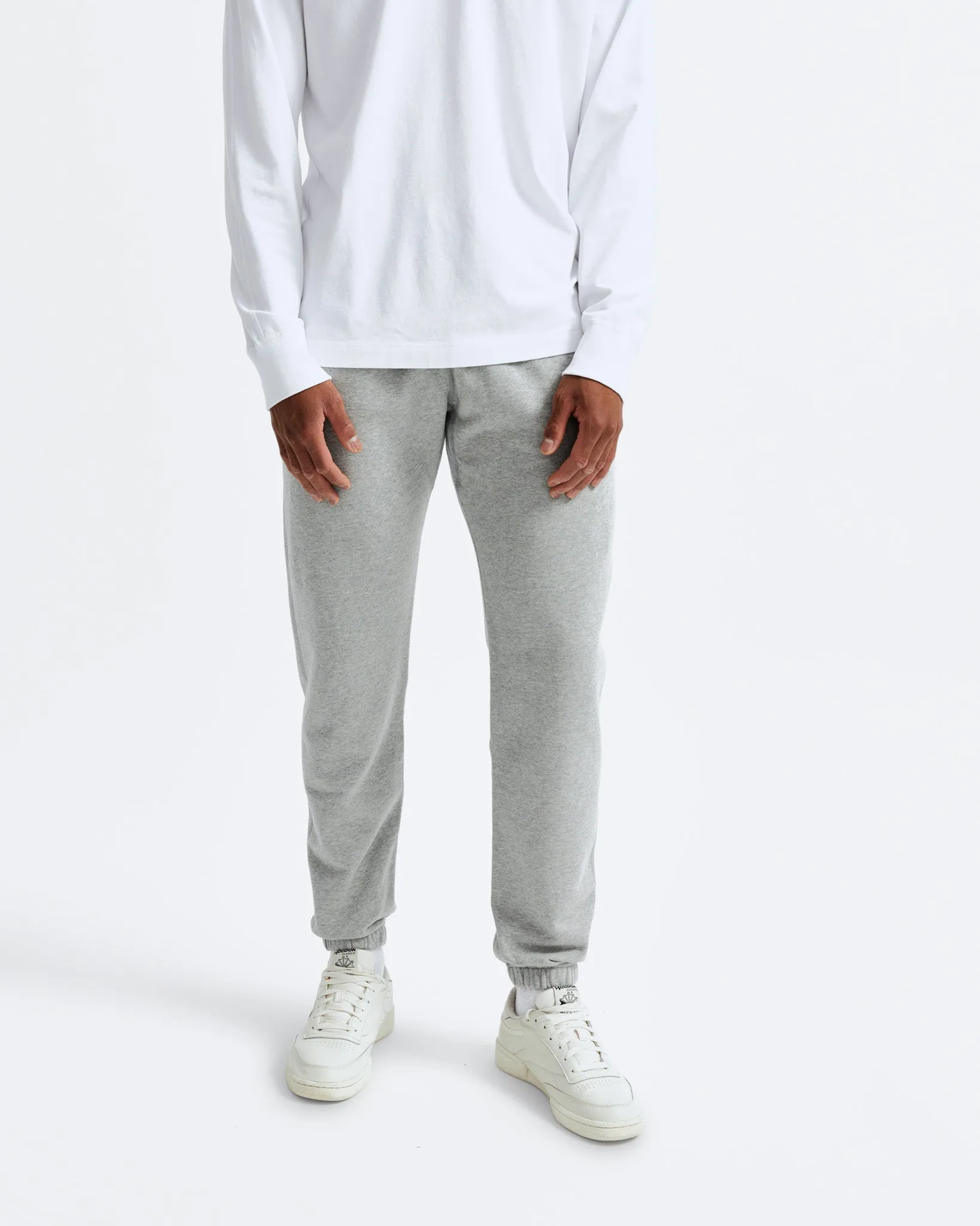 Midweight Terry Standard Sweatpant