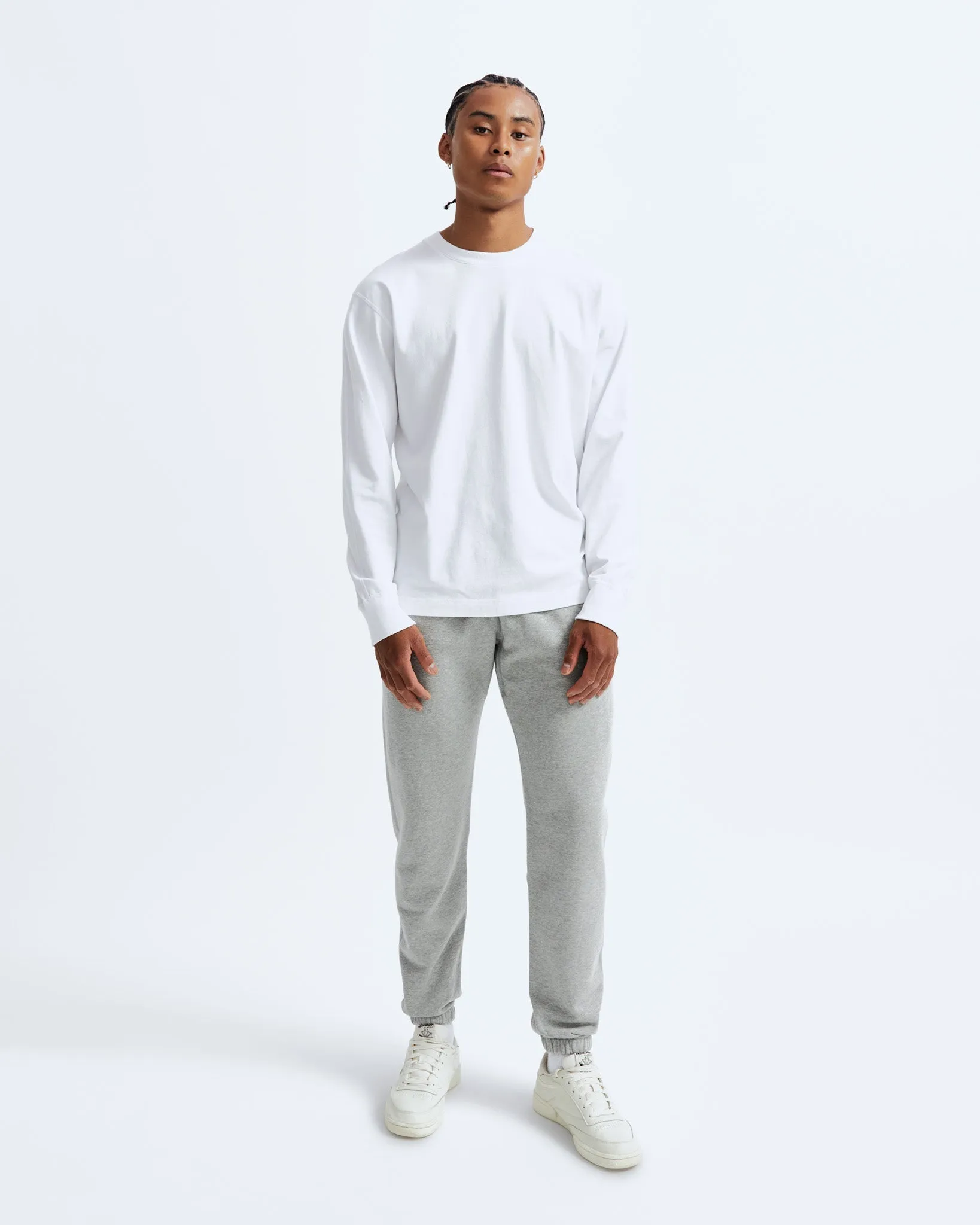 Midweight Terry Standard Sweatpant