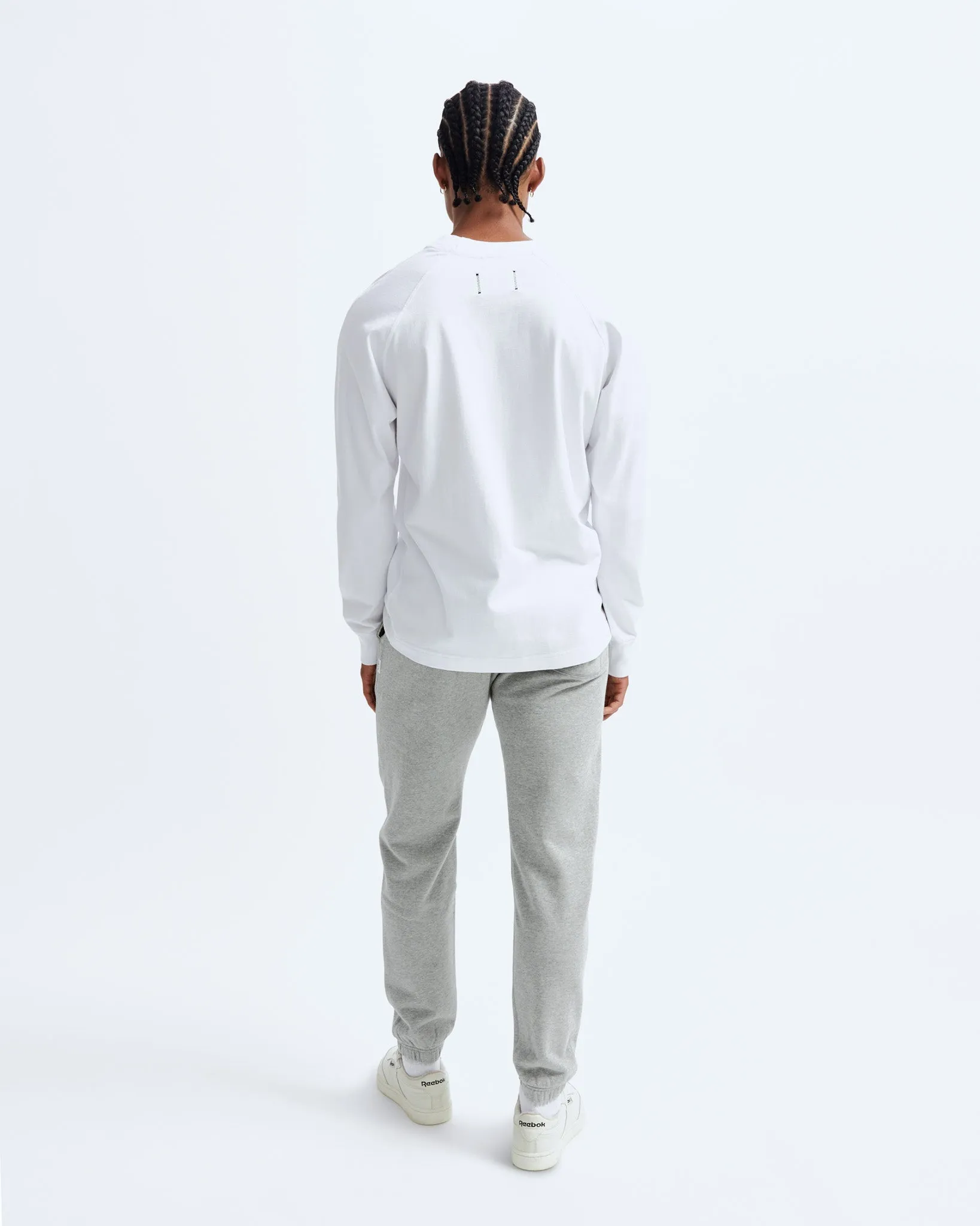 Midweight Terry Standard Sweatpant