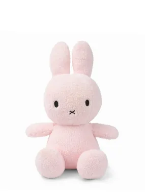 Miffy Terry Teddy - Light Pink