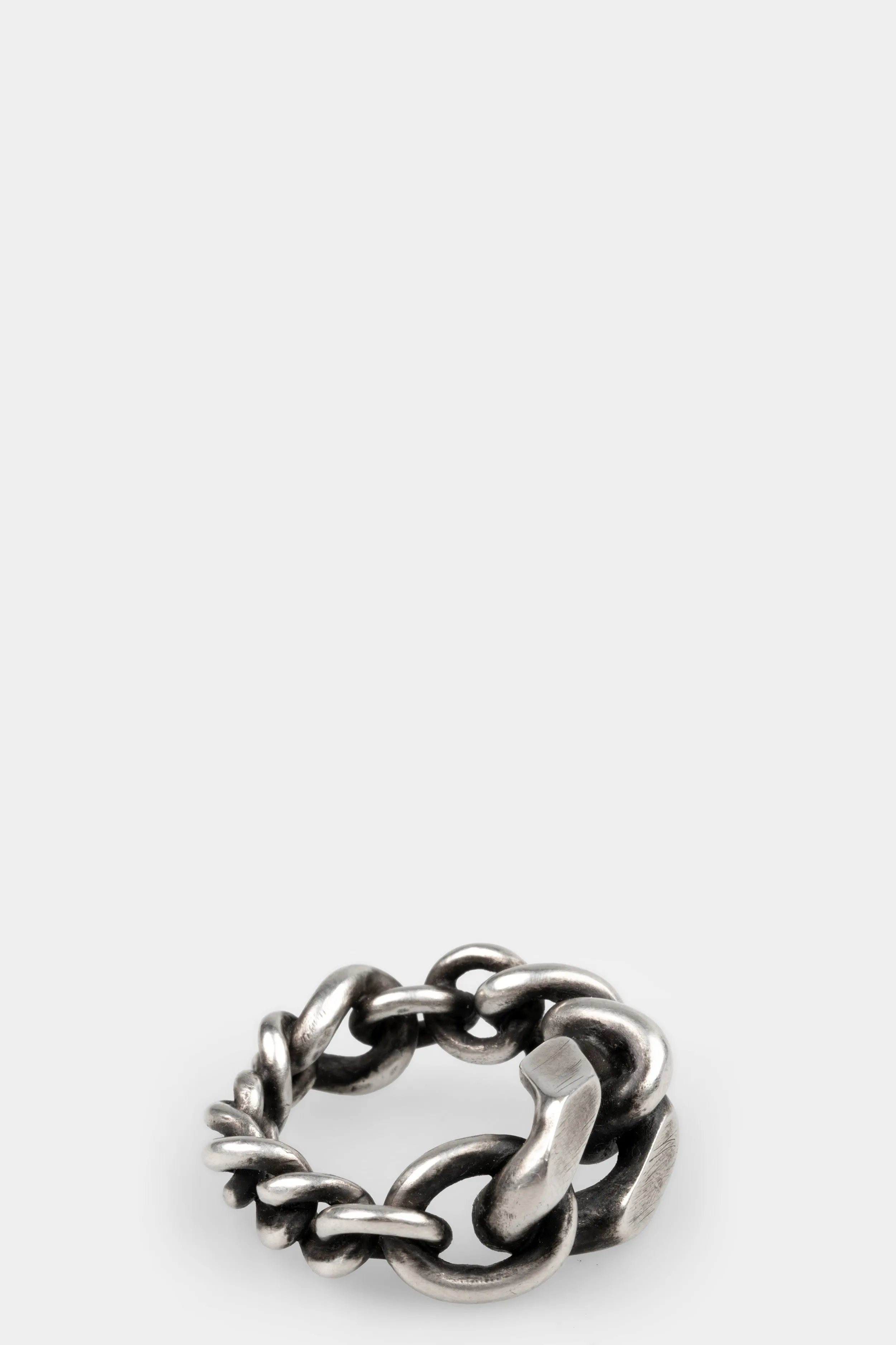 Mixed chain ring