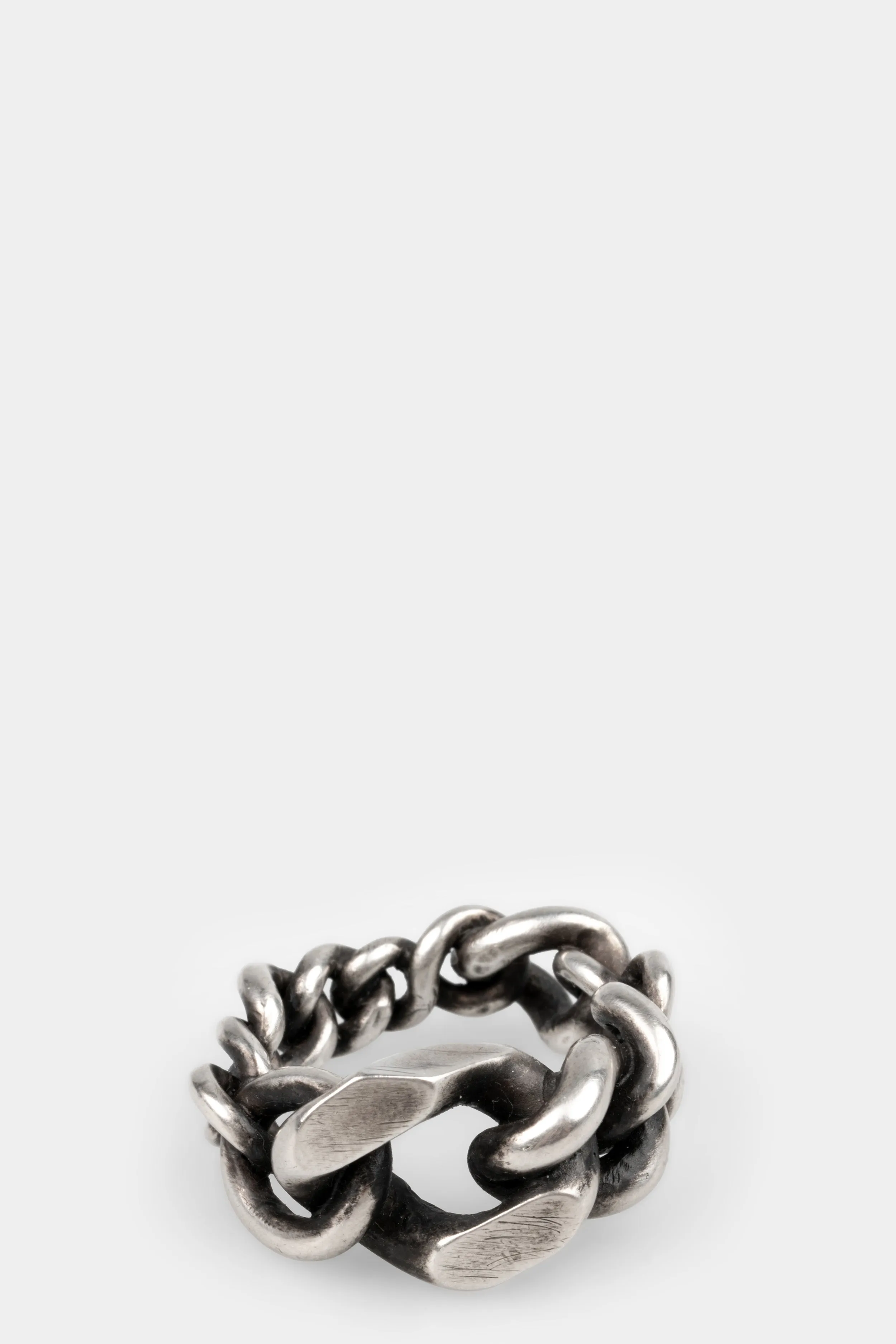 Mixed chain ring