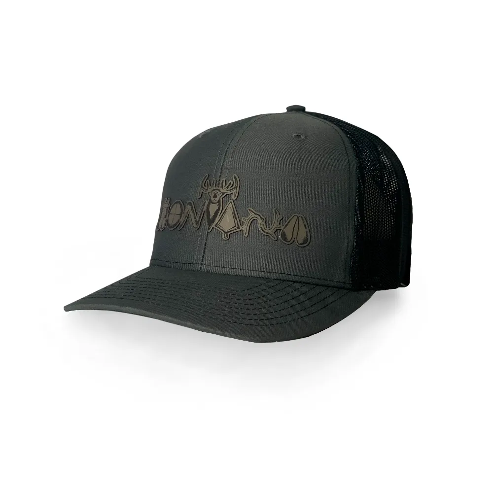 Montana Hunt Snapback Hat