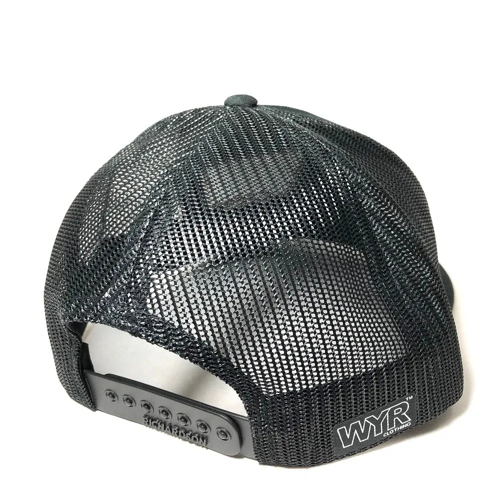 MT Roots Low Profile Snapback Trucker Hat