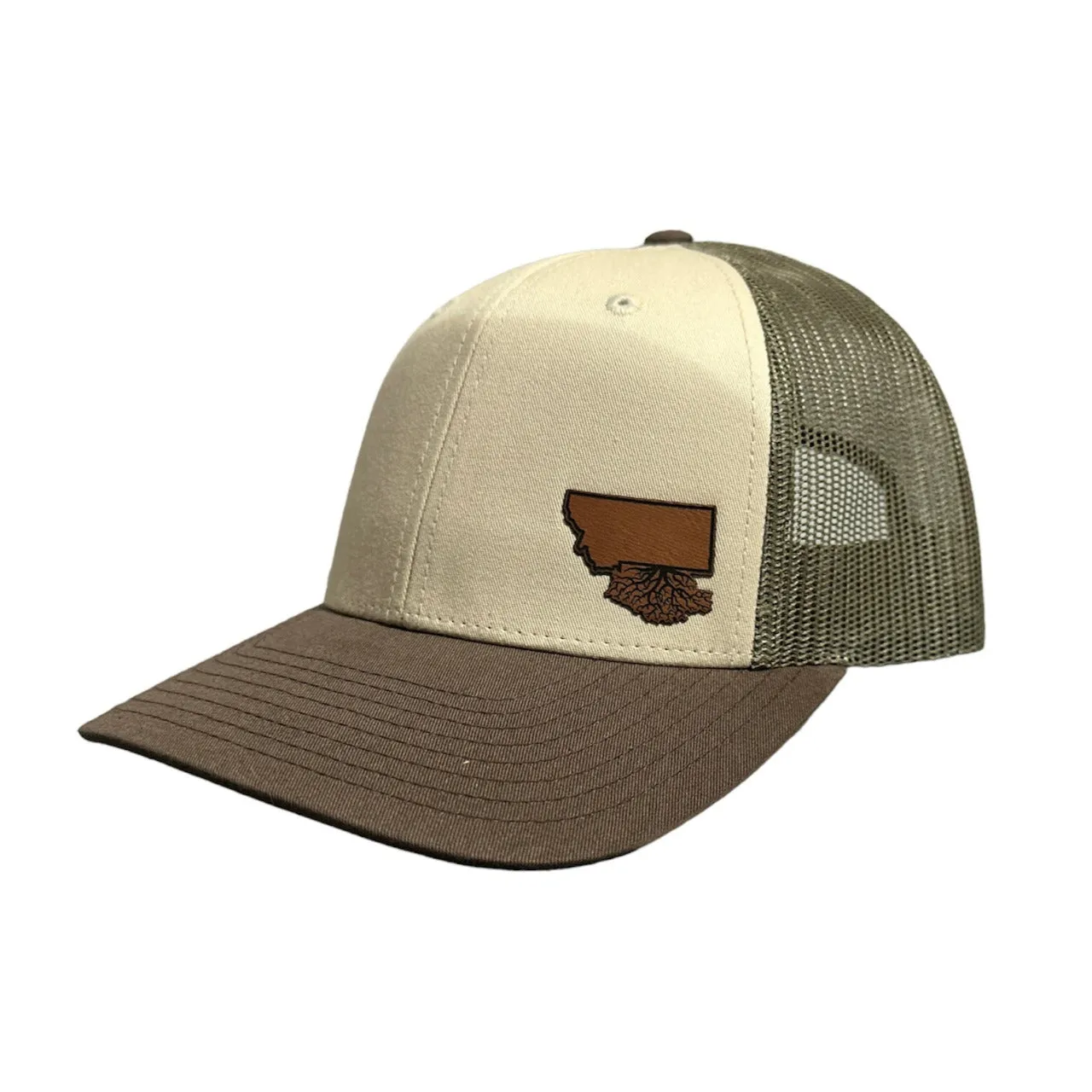 MT Roots Low Profile Snapback Trucker Hat