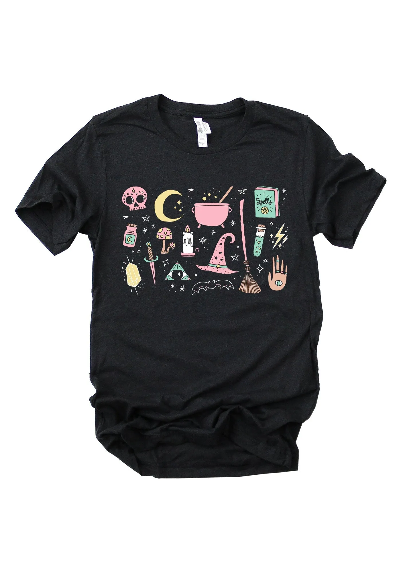 Mystical Doodles Tee